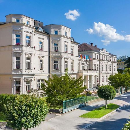 Monti Spa Франтішкови-Лазнє Екстер'єр фото