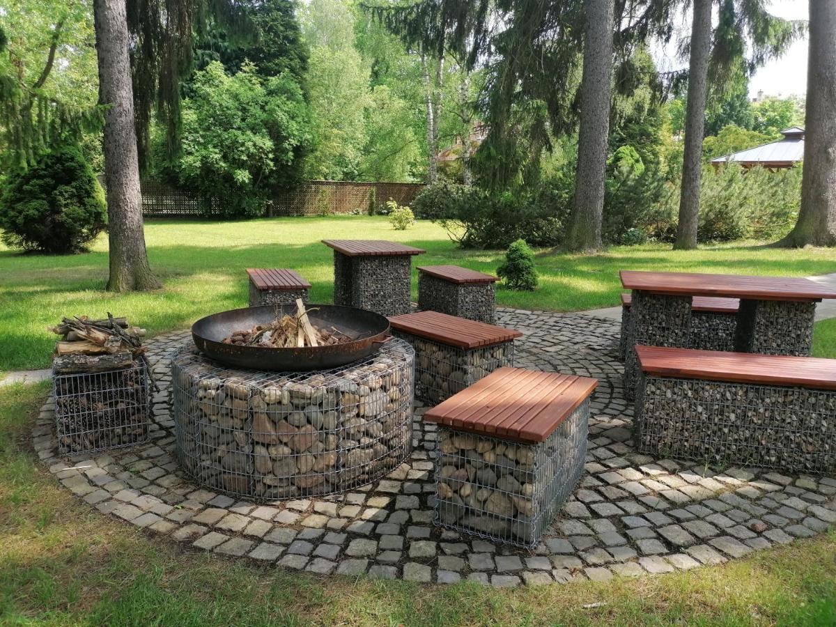 Monti Spa Франтішкови-Лазнє Екстер'єр фото
