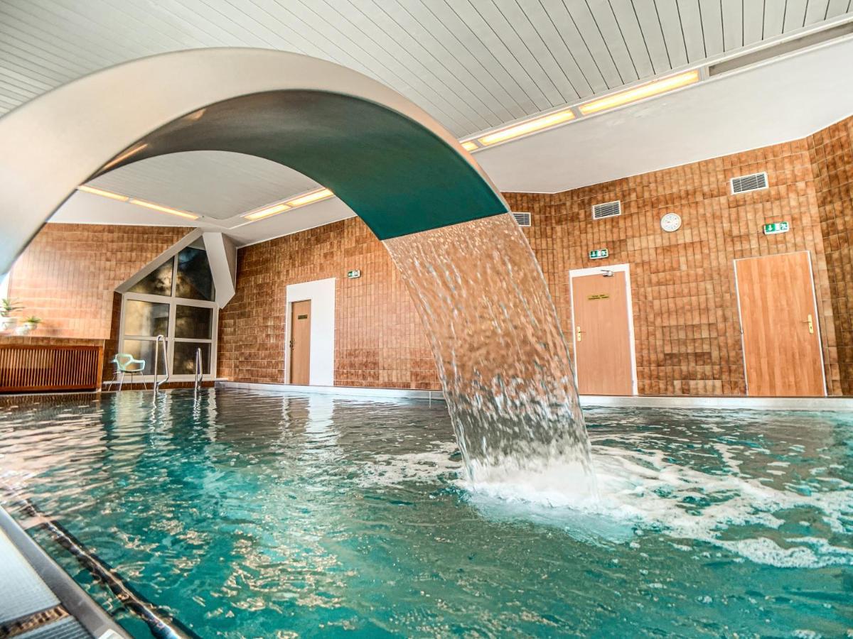 Monti Spa Франтішкови-Лазнє Екстер'єр фото