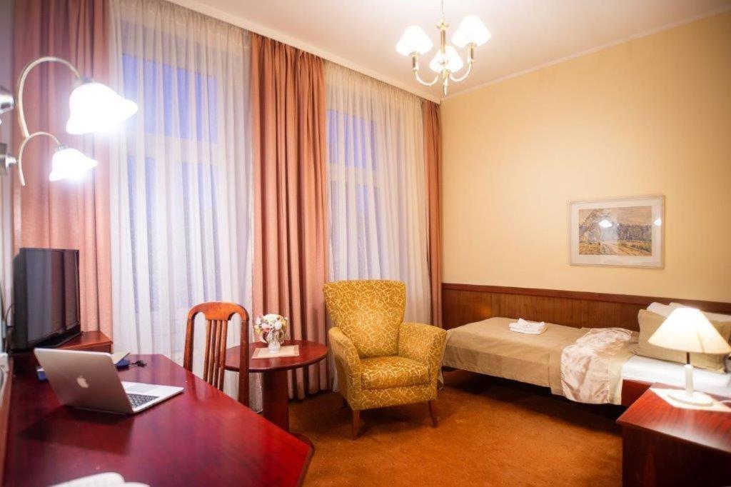 Monti Spa Франтішкови-Лазнє Екстер'єр фото