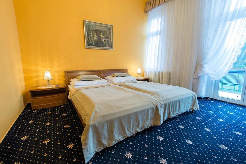 Monti Spa Франтішкови-Лазнє Номер фото