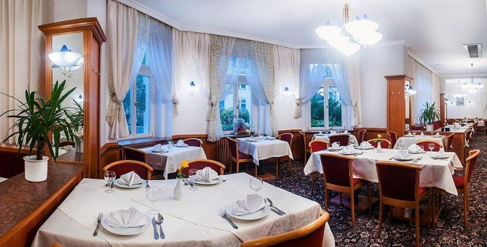 Monti Spa Франтішкови-Лазнє Екстер'єр фото