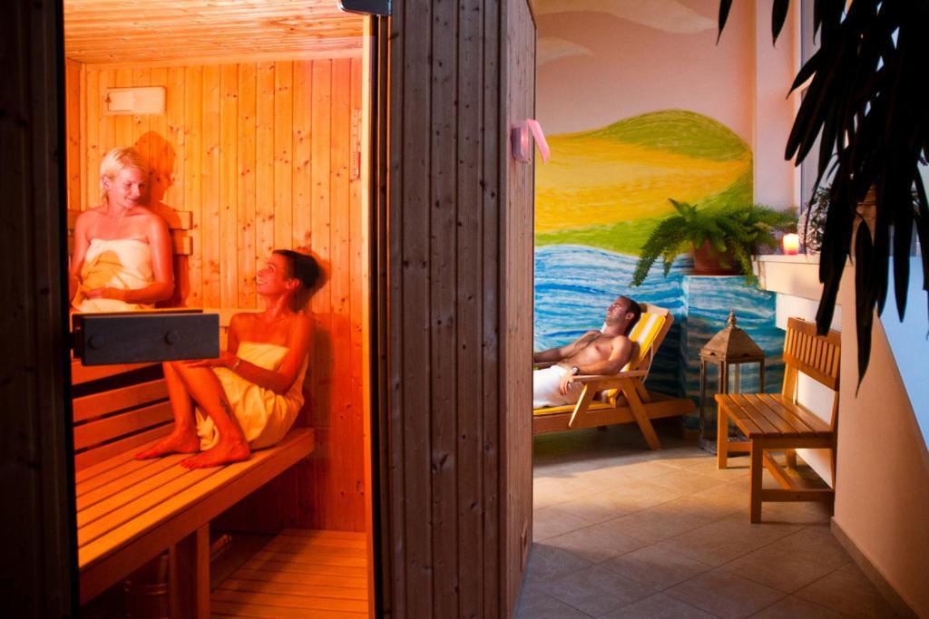 Monti Spa Франтішкови-Лазнє Екстер'єр фото