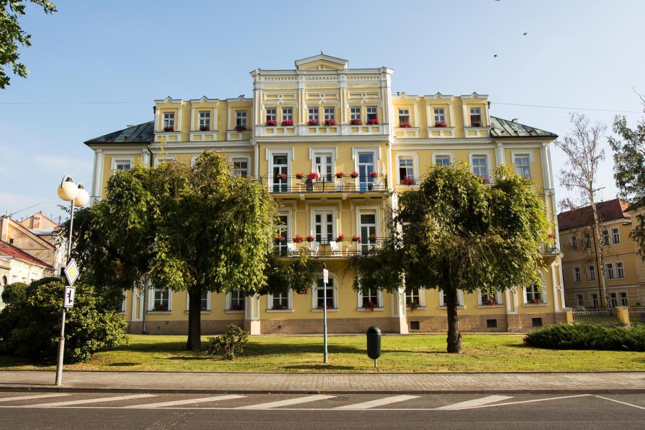 Monti Spa Франтішкови-Лазнє Екстер'єр фото
